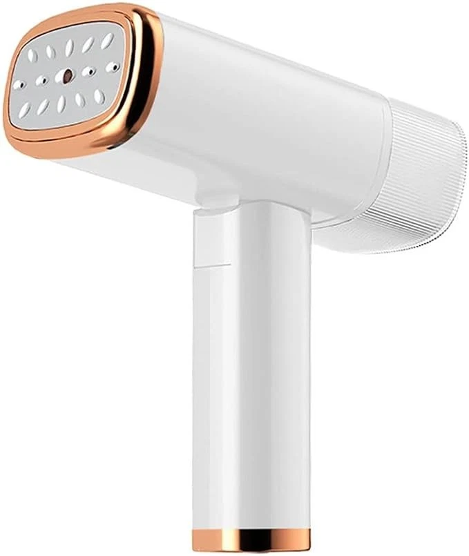 SHIDIAN Portable Steamer for Clothes 2 in 1 Handheld Steamer and Iron - WHITE
Opens in a new window