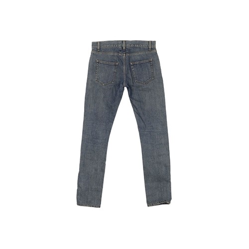 Saint Laurent Pantalon en denim 29 69058388 - Picture 2 of 11