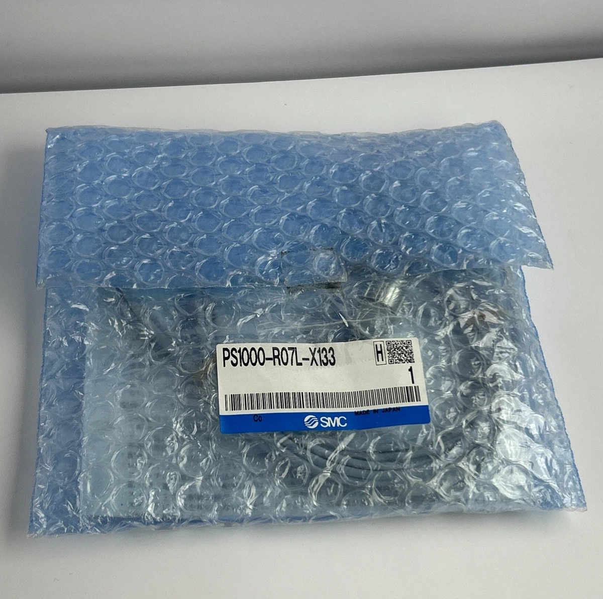 SMC PS1000-R07L Air Checker Electronic Pneumatic Pressure Switch Sensor photo 4