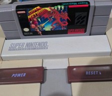 Super Metroid (Nintendo SNES, 1994)