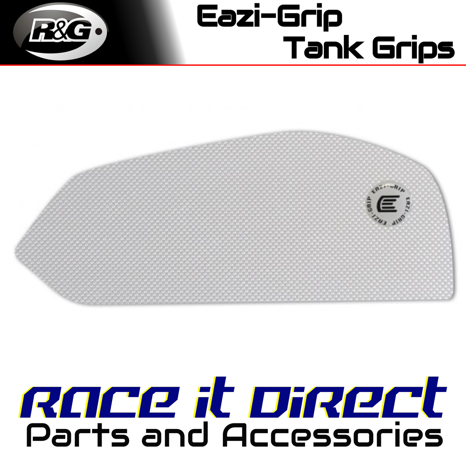 Eazi-Grip Tank Grips for Yamaha R7 2022-2025 PRO Eazi-Grip