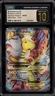 Pokemon M Ampharos EX XY Ancient Origins Full Art #88 CGC 10 Pristine