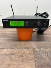 Shure SLX4 Wireless RF Microphone Receiver G4 470-494MHz SLX4L-G4