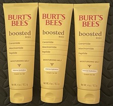 Burt's Bees Radiance Body Lotion, 4 fl oz, Lot of 3
