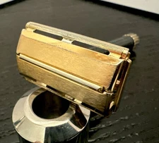 HOLY SCHICK! 1976 KRONA GOLD Executive Edition/Bicentennial Celebration Razor