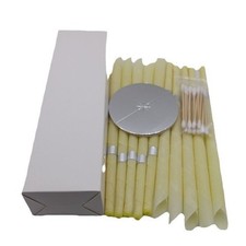 20-40 PCS Ear Wax Cleaning Tool Kits Effectively Cleans Ears Portable Ear Care