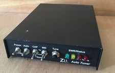 LDG Electronics Transmitter Z11 auto tuner