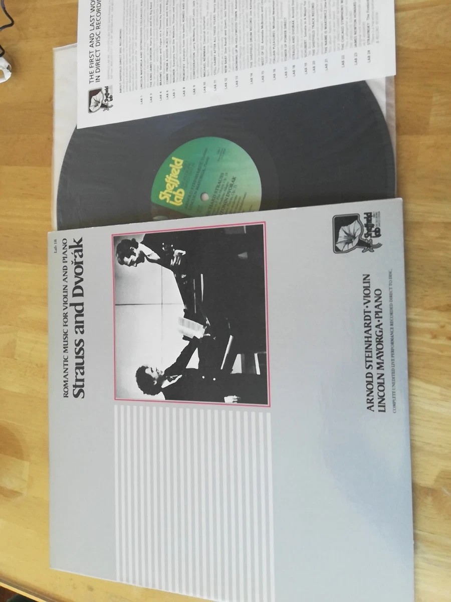 Sheffield Lab In Vinyl Records for sale - eBay