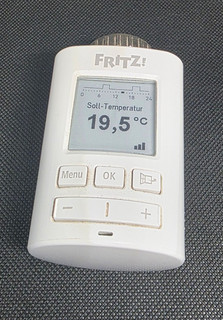 AVM FRITZ!DECT 301 termostato corpo radiatore wireless (FRITZ!Smart Thermo 301) #2