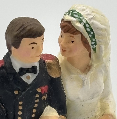 Department 56 The Sound Of Music-Here Comes The Bride - Alpine Village - Retirado - Imagen 7 de 16