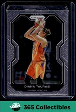 2021 Panini Prizm WNBA Diana Taurasi Phoenix Mercury  WNBA Basketball
