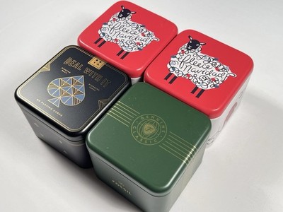 3 fossil watch and original tin box Amazon.com: Fossil Men main image 3