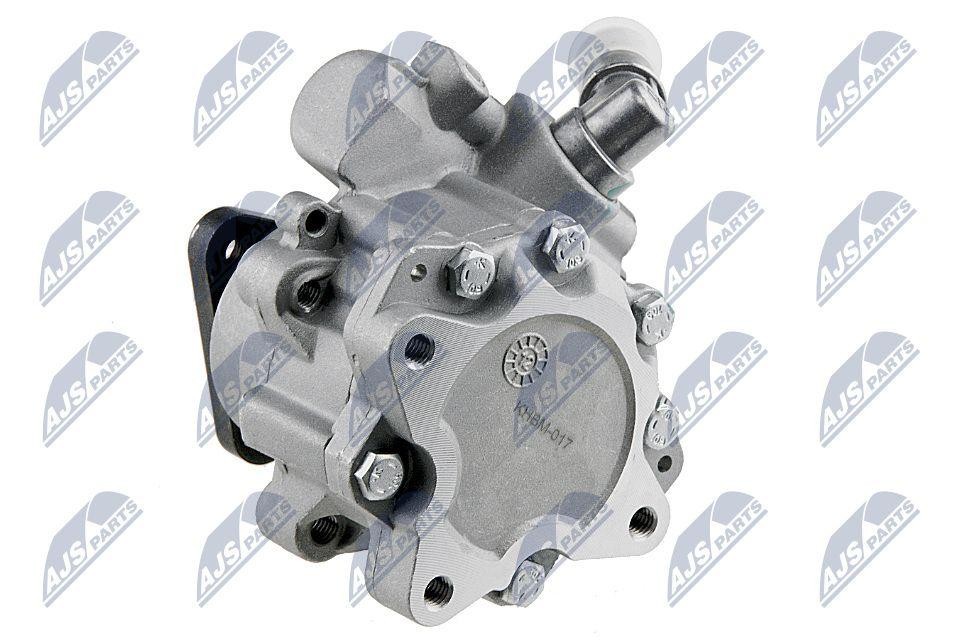 NTY Power Steering Hydraulic Pump Lenkung SPW-BM-017 For BMW