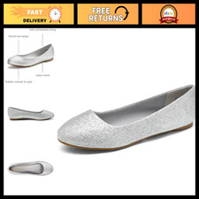 Comfortable Women's Ballet Flats - Stylish Slip-On Shoes for Everyday Wear