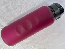 Edelstahl-Trinkflasche Mit Strohhalm – 600 Ml, Isoliert, Auslaufsicher, Kindersicheres Design (Einhorn Mit Sternen)