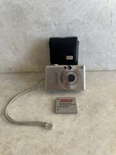 Canon PowerShot Digital ELPH SD450 Digital Camera. Comes With Battery! Tested!