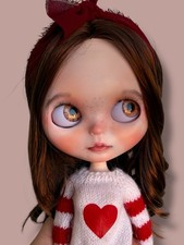 Blythe custom doll