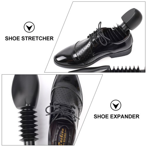 1Pair Stretchable Anti-deforming Shoes Support Adjustable Shoes Stretchers Black - Bild 5 von 12