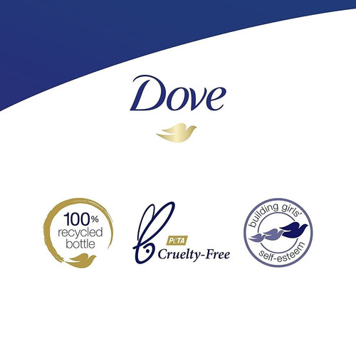 Dove Instant Foaming Body Wash for Soft, Smooth Skin Deep Moisture Cleanser... - Picture 11 of 12