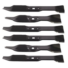 2pk 3 Pc Set Blades for MTD 942-0611A, 742-0611A, 942-0612A, 742-0612A, 112-0302