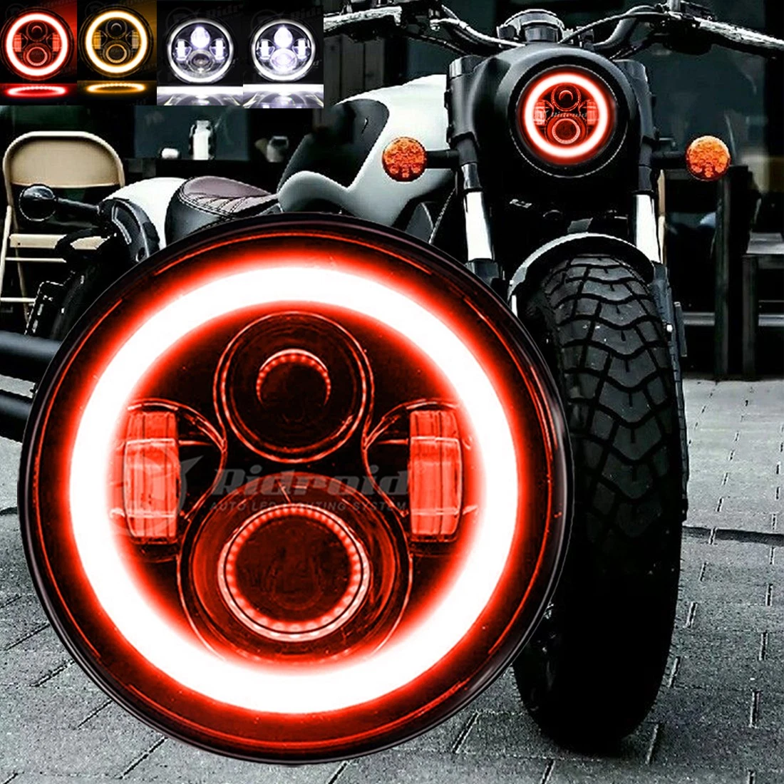 摩托车头灯部件2013 雅马哈FZ8 | eBay
