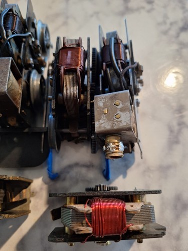 6 Prewar O Gauge Electric Locomotive Motors Parts And Or Repair - Picture 9 of 12