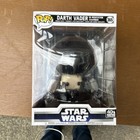 Funko Pop! Deluxe: Star Wars - Darth Vader in Meditation Chamber #365 Sealed New — photo 1