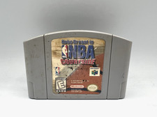 Kobe Bryant NBA Courtside N64 Nintendo 64 Cartridge Only