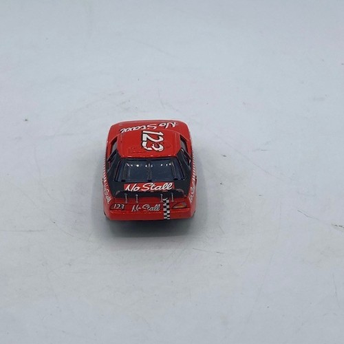 Disney Pixar Cars Rare Piston Cup #123 No Stall Hauler Semi Truck Trailer - Bild 8 von 9