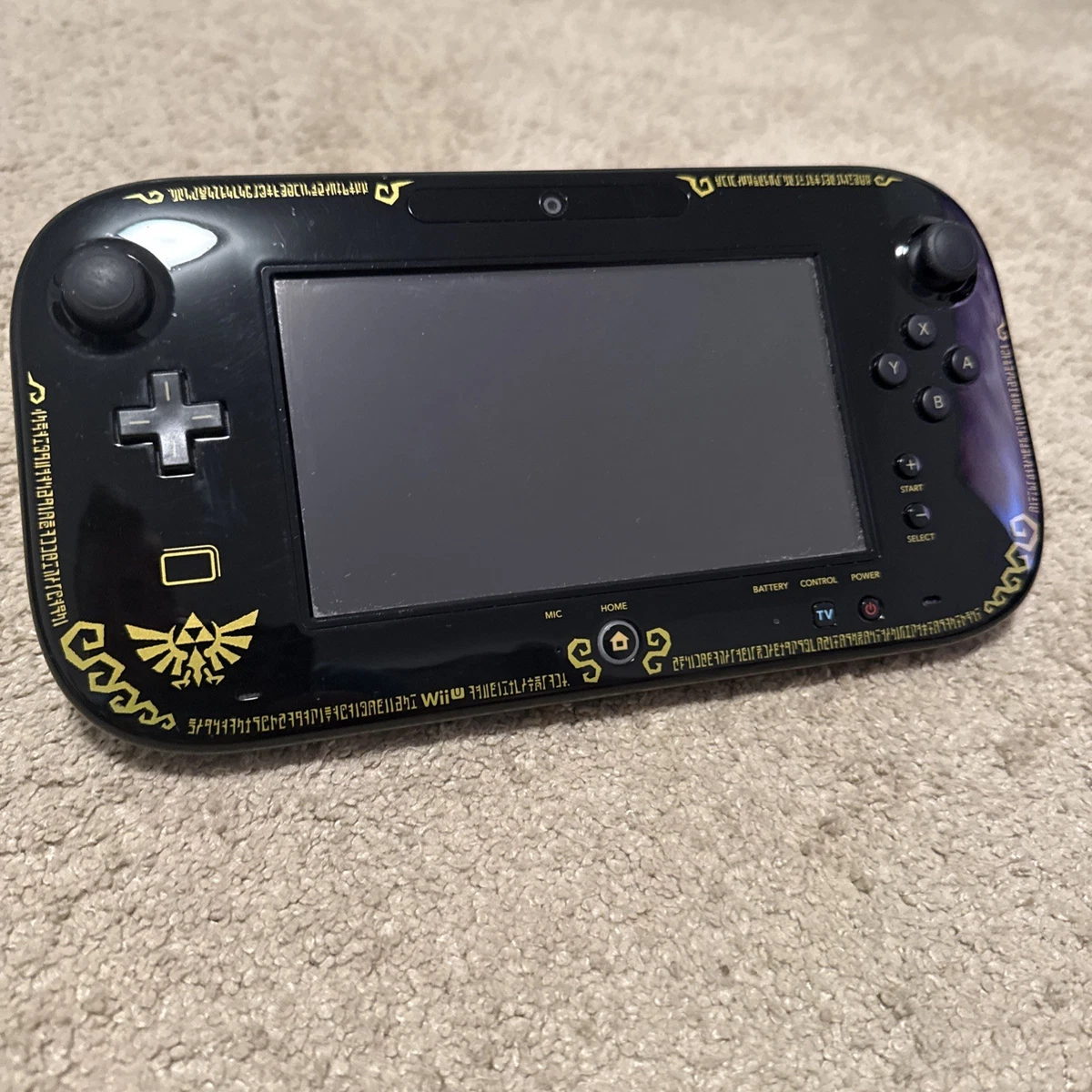Nintendo Wii U Gamepads for sale - eBay