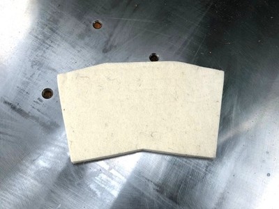 Filz Reinigungs Pads Für Stenner VHM & EAGLE Resaw Original STENNER UK