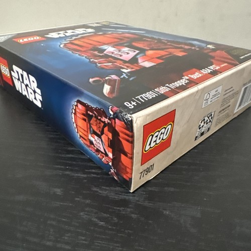 Lego Star Wars: Sith Trooper Büste 77901 Neu Versiegelt 2019 SDCC San Diego Comic Con - Bild 13 von 17