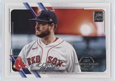 2021 Topps 582 Montgomery Club Ryan Brasier #66 0c4