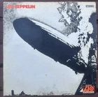 Led Zeppelin 1 Self Titled 1969 LP Vinyl  SD 8216 Atlantic VG