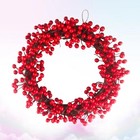 Hochzeitsdekorationen Rote Beeren Girlande Künstlich Weihnachtsdekoration