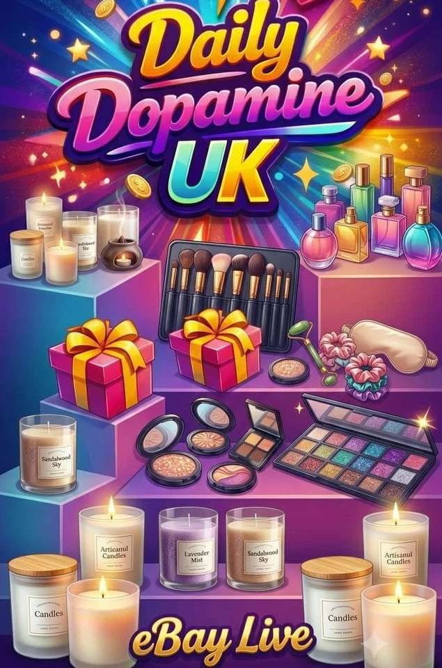 Beauty Item Drop!!!