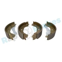 RAP Brakes Bremsbackensatz, Feststellbremse R-S0182 FüR Ford LDV