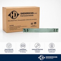 TrÄGer StossfÄNger Vorne Diederichs 6636060