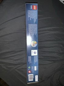 BOX ONLY! LEGO Creator Expert: Volkswagen Beetle (10252)