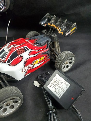 Dromida Bx 4.18 4wd 1/18 Brushed RC Car Works Fast Baja 3 Batteries And Charger - Picture 6 of 13