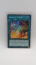 Branded Fusion BLTR-EN111 Battles of Legend: Terminal Revenge 1st Edition