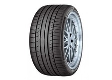 CONTINENTAL SPORTCONTACT 5P 255/35 R18 94Y (Brand New Tyre)