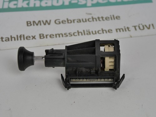BMW E30 VVFL Lichtschalter Armaturenbrett Dimmer Kombiinstrument 61 31 1 376 001