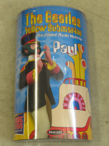 Yellow Submarine Model | eBay
