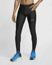 Men's Nike Mobility Running Tights AT4238 Size S~L