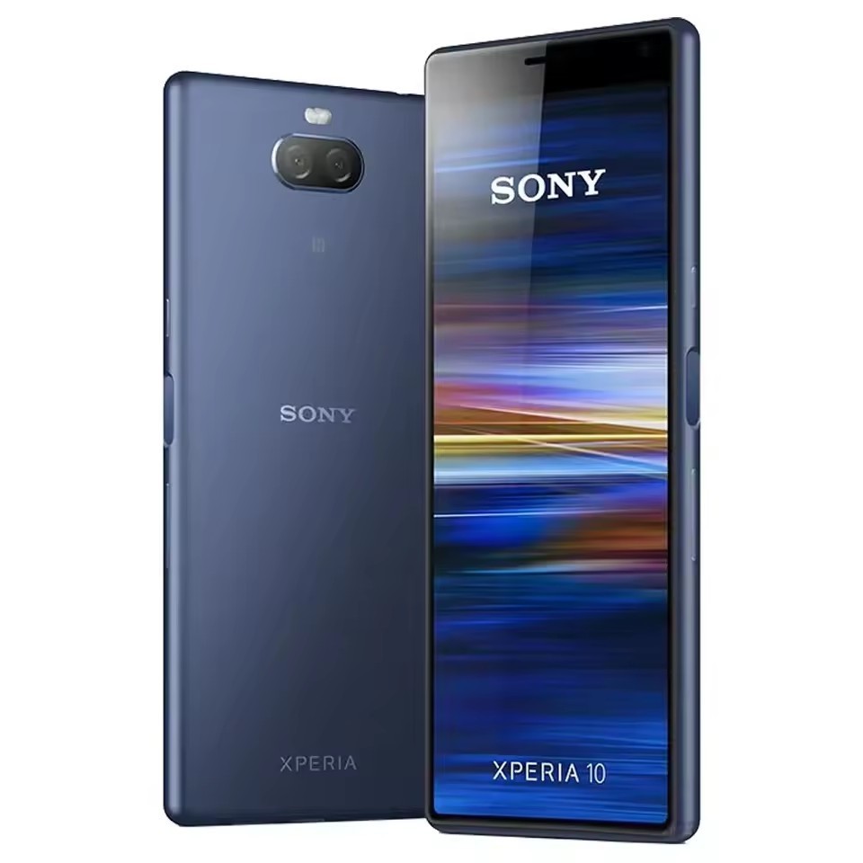 Sony Xperia 10 Ⅱ 64GB Original Sony Xperia 10 Mobile Phone 6.0