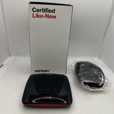 Verizon MiFi 5510L Jetpack 4G LTE Mobile Hotspot, Box  Charger included