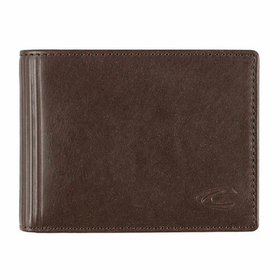 Camel active wallet purse Cliff brown wallet 011789 029 brown