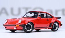 1/18 AutoArt Porsche 911 ( 930 ) Turbo 3.0 in Guards red   78114