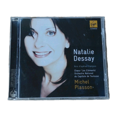 Natalie Dessay   Airs d opéras français CD
